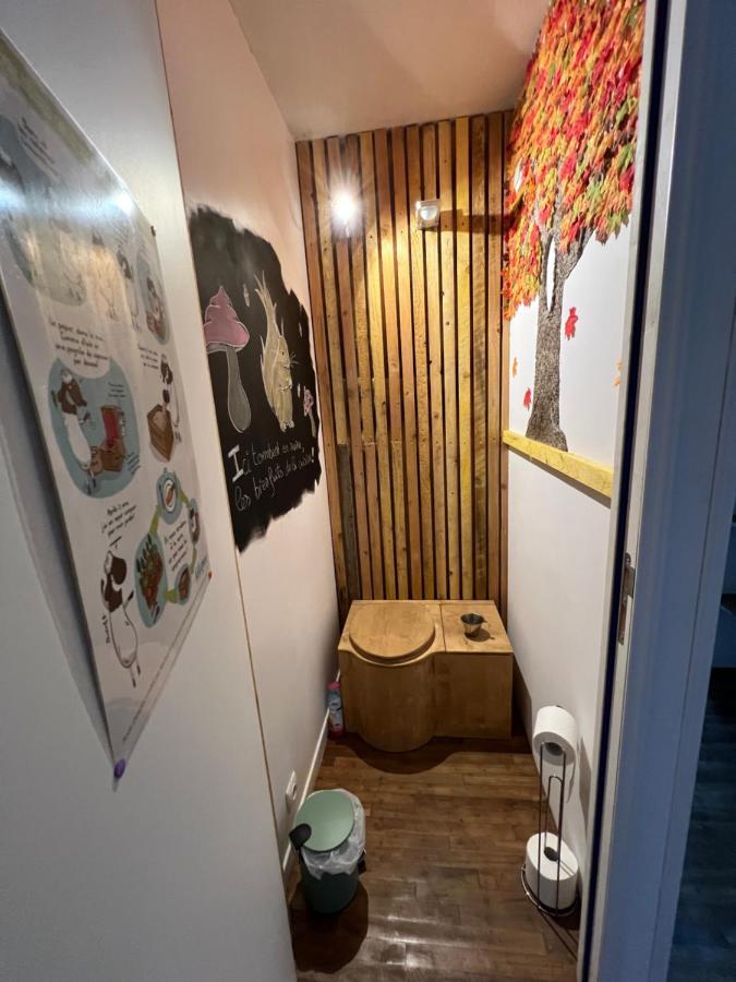 Maison D'Hotes Ty Belle Saint-Guen 外观 照片