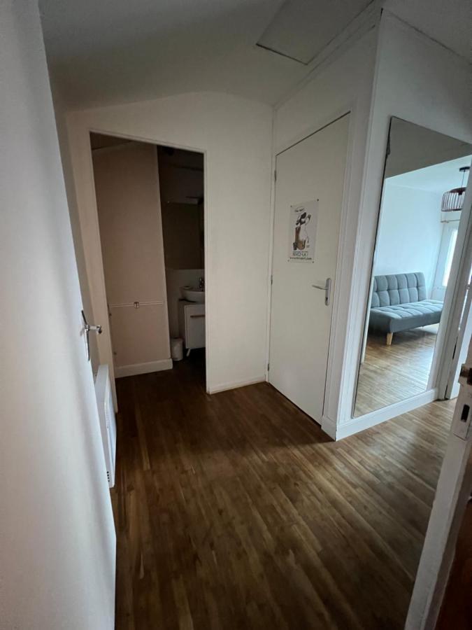 Maison D'Hotes Ty Belle Saint-Guen 外观 照片