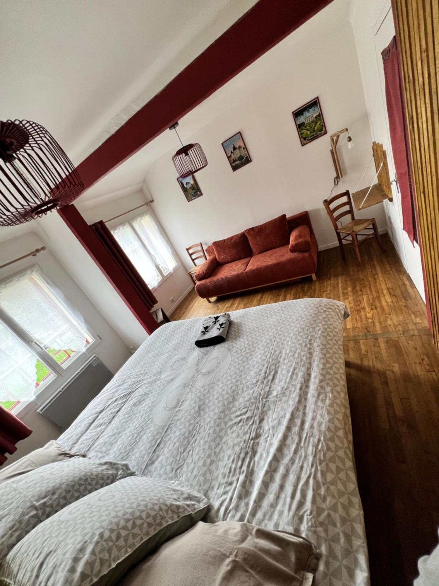 Maison D'Hotes Ty Belle Saint-Guen 外观 照片