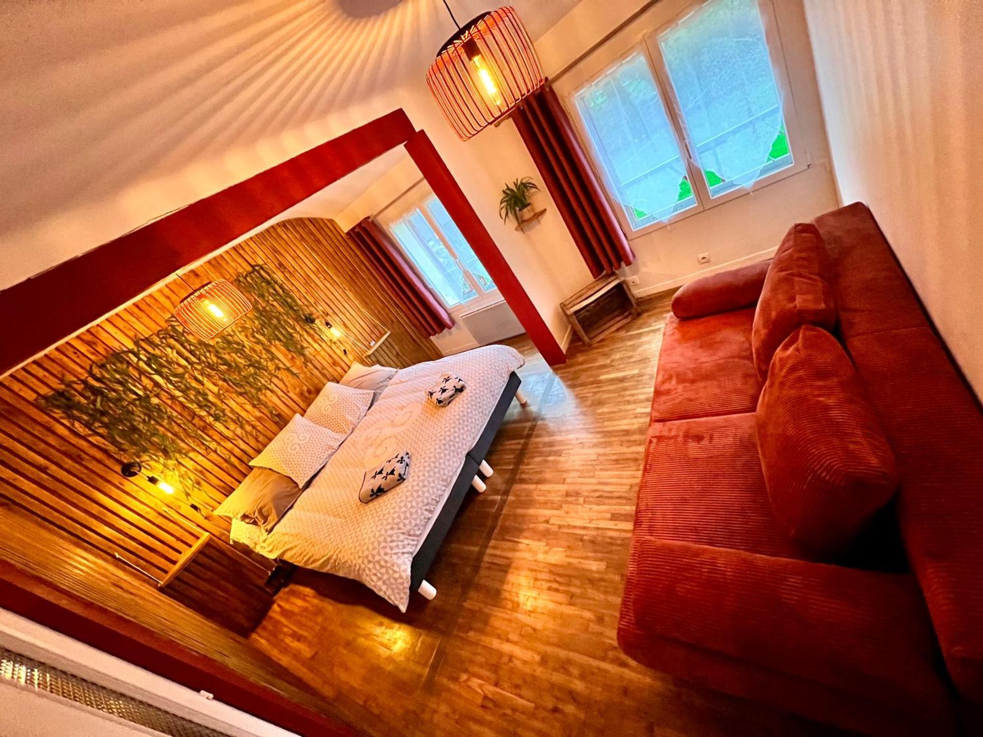 Maison D'Hotes Ty Belle Saint-Guen 外观 照片