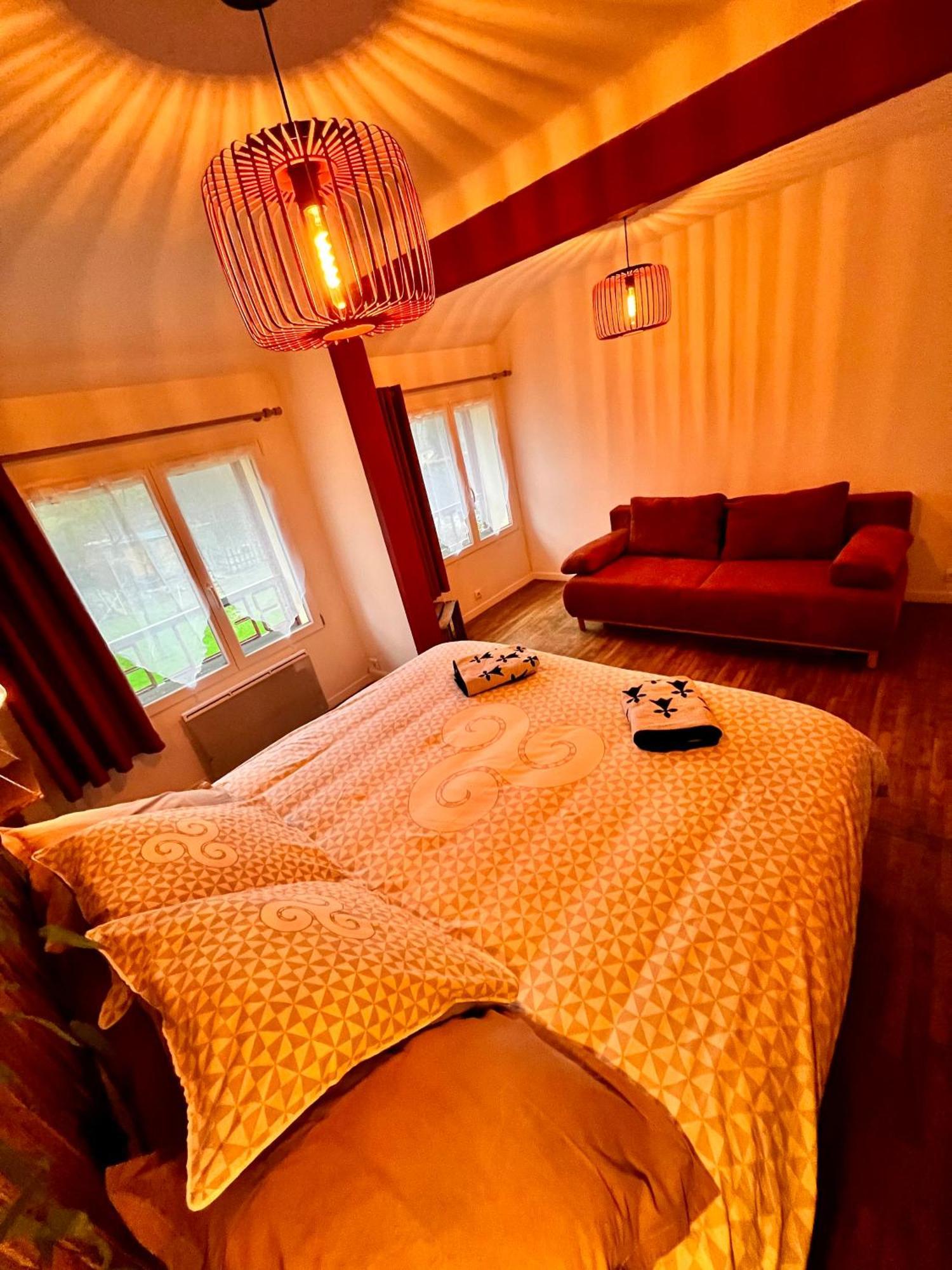 Maison D'Hotes Ty Belle Saint-Guen 外观 照片
