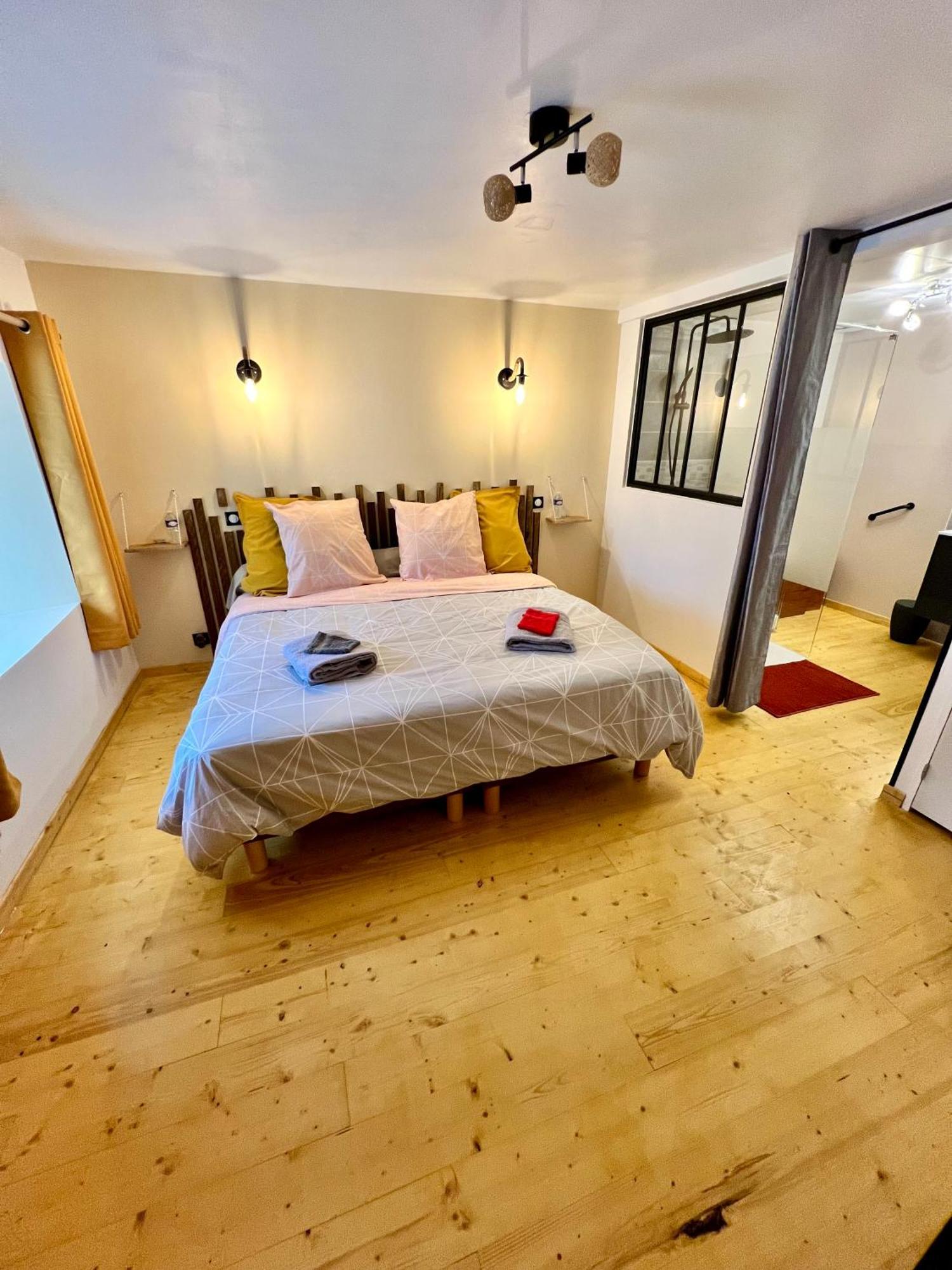 Maison D'Hotes Ty Belle Saint-Guen 外观 照片