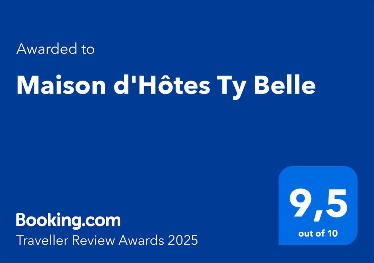 Maison D'Hotes Ty Belle Saint-Guen 外观 照片