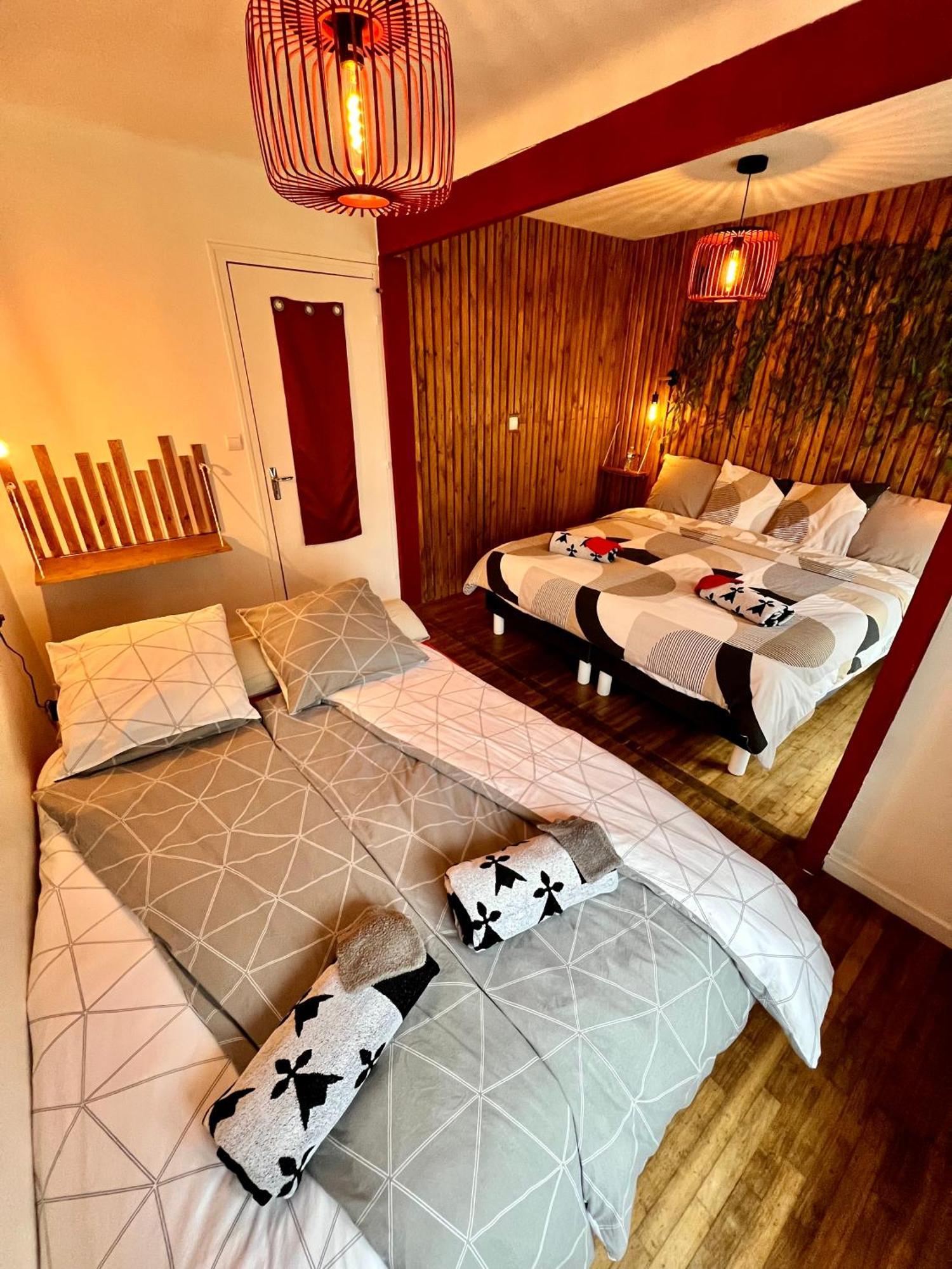 Maison D'Hotes Ty Belle Saint-Guen 外观 照片