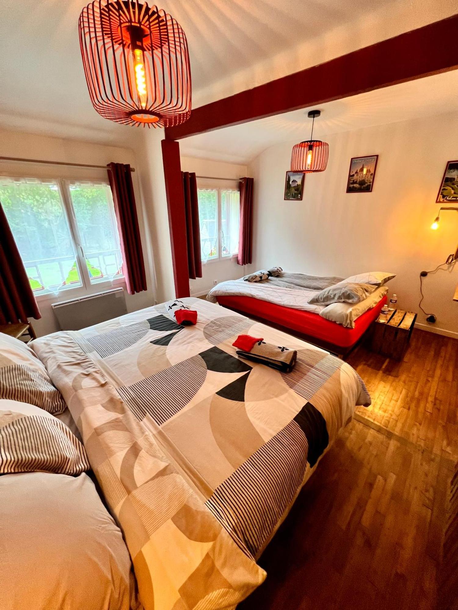 Maison D'Hotes Ty Belle Saint-Guen 外观 照片